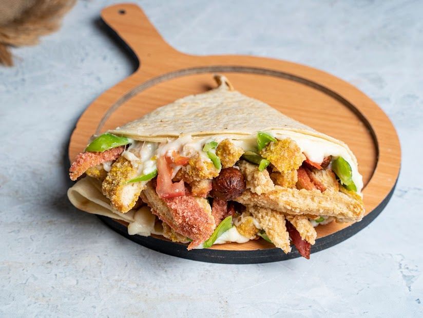 El Wahesh Crepe