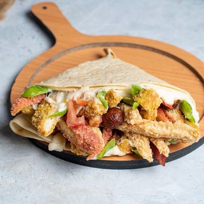 Monster Crepe