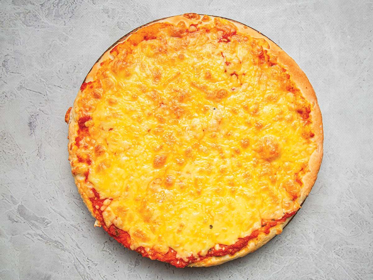 Mix Cheese Pizza