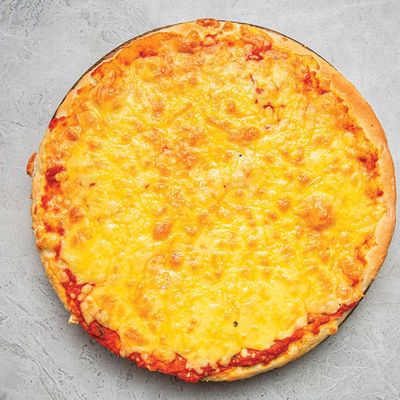 Honey Goat Cheese Pizza