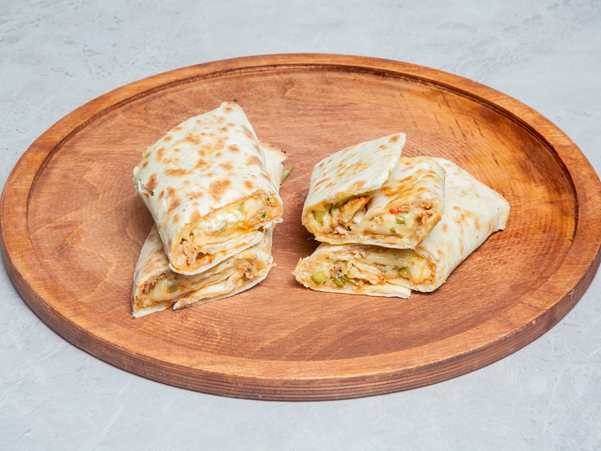 Mix Cheese Oven Baked Sandwich