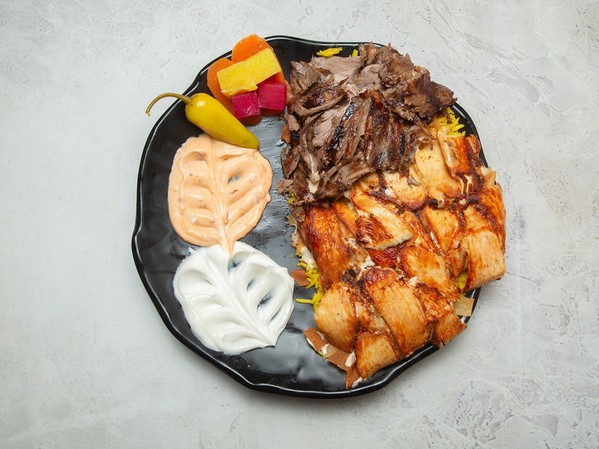 Fatteh Mix