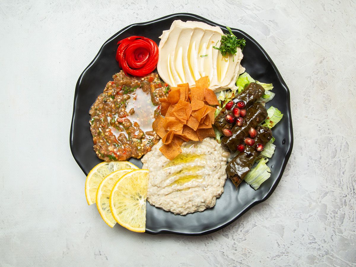 Mix Appetizers