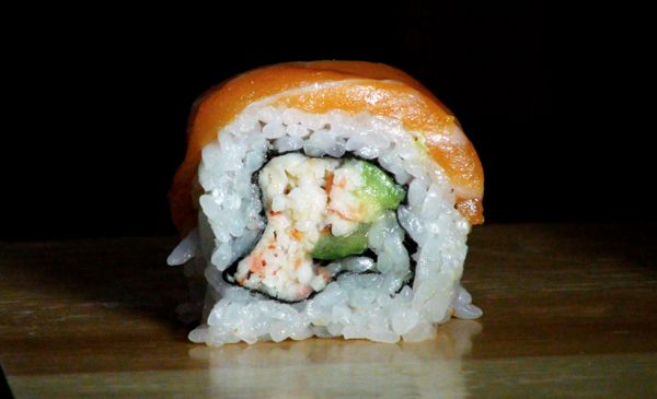 Alaska Roll