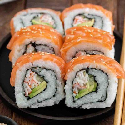 Alaska Roll