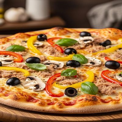 Alatona Pizza