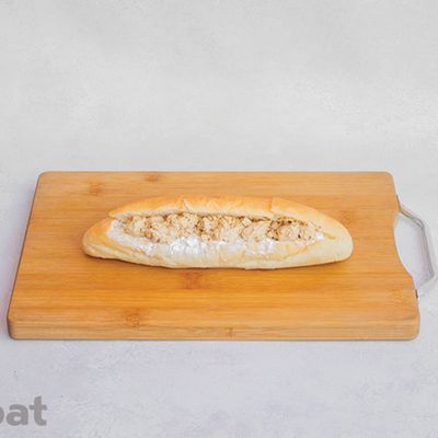 Alex Sakalans Sandwich
