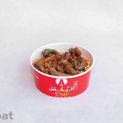 Sausage Pasta Dish