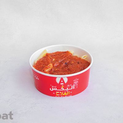 Plain Red Sauce Pasta