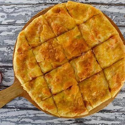 Medium Alexandria Pie