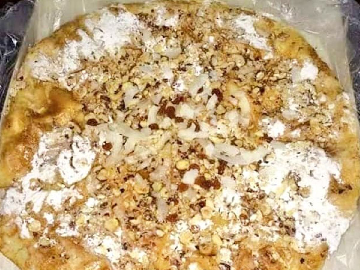 Alexandria pie
