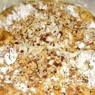 Alexandria pie