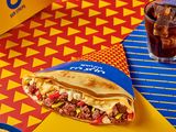 Sausage Crepe