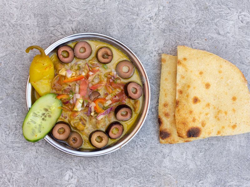 Alexandrian bean box