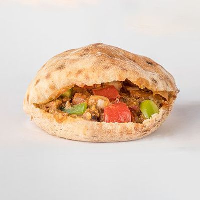 Alexandrian Foul Sandwich