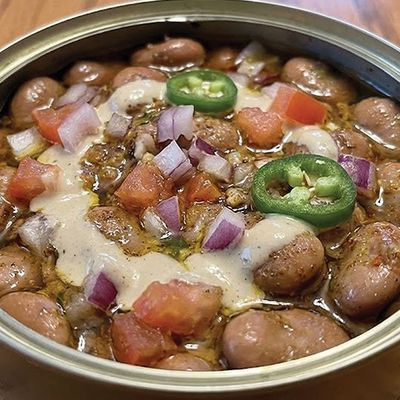 Alexandrian Fava Foul beans Box
