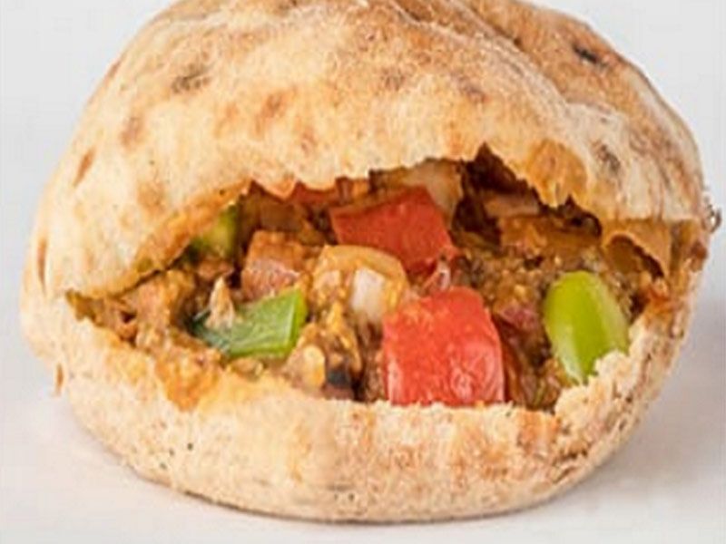 Alexandrian Foul Sandwich