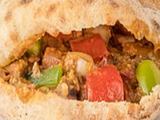Alexandrian Foul Sandwich