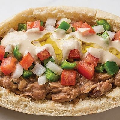 Alexandrian Foul Sandwich