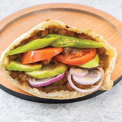 Alexandrian Foul Sandwich
