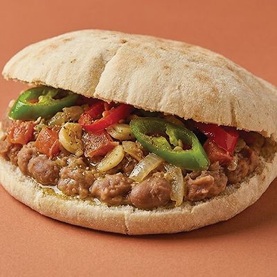 Alexandrian Foul Sandwich