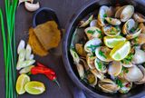 Alexandrian Clams