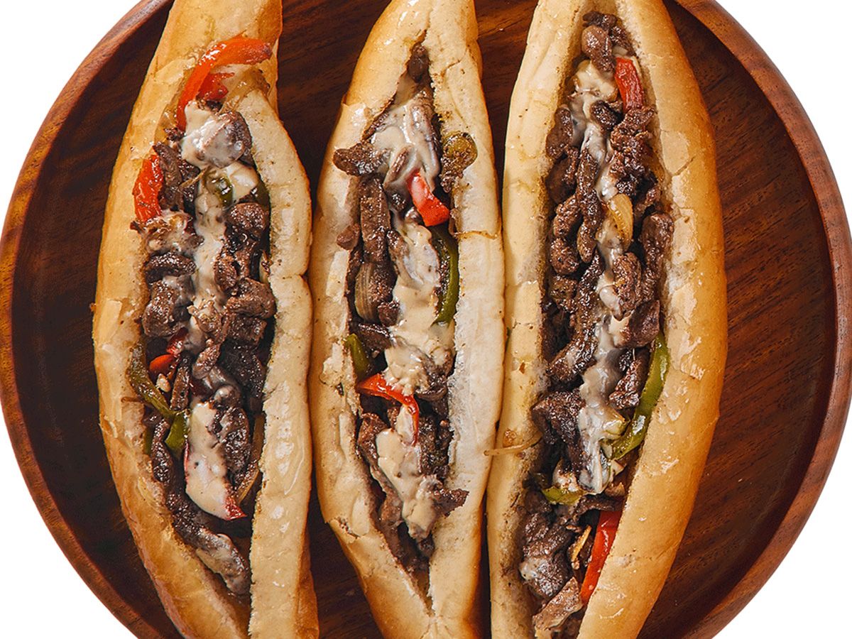 Alexandrian Liver Sandwich