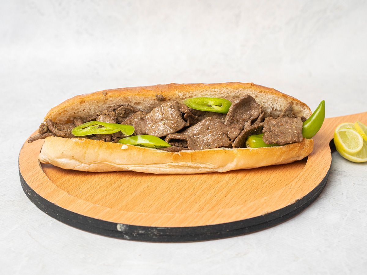 Alexandrian Liver