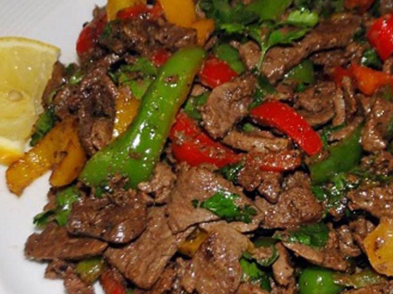 Alexandrian Liver