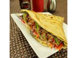 Alexandrian Liver Crepe