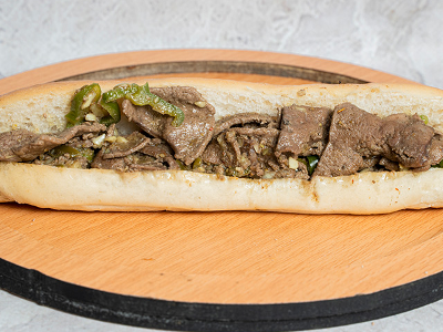 Alexandrian Liver Fino