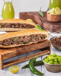 Alexandrian Liver In French Bread