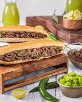 Alexandrian Liver In French Bread