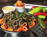 Alexandrian Liver Meal