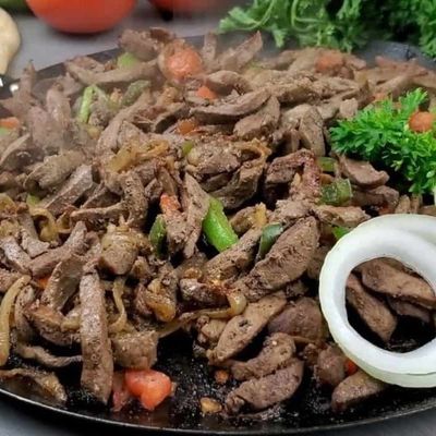 Alexandrian Liver Order 150 Grams