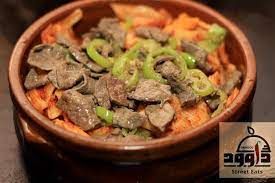 Alexandrian Liver Pasta