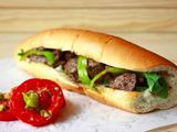 Alexandrian Liver Sandwich