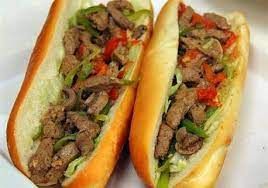 Alexandrian Liver Sandwich