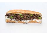 Alexandrian Liver Sandwich