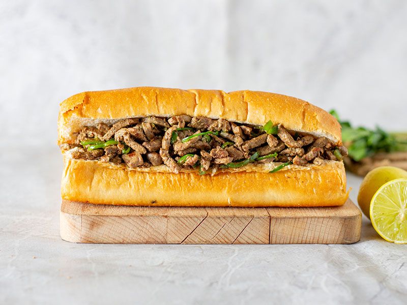 Liver Sandwich