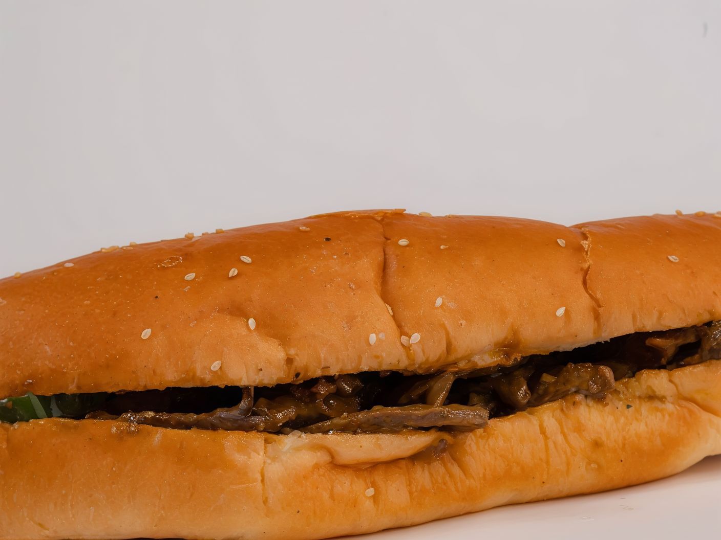 ALEXANDRIAN LIVER sandwich