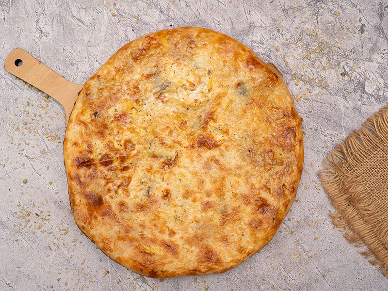 Alexandrian Oriental Sausage Pie