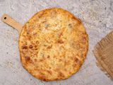 Alexandrian Oriental Sausage Pie