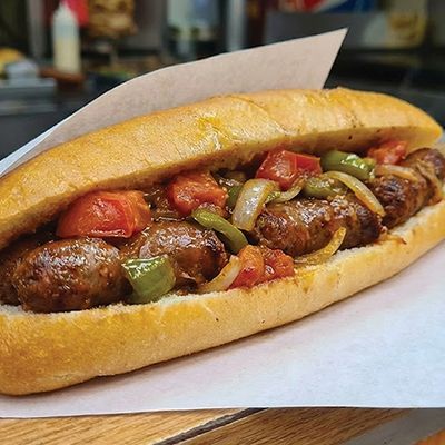 Alexandrian Sausage