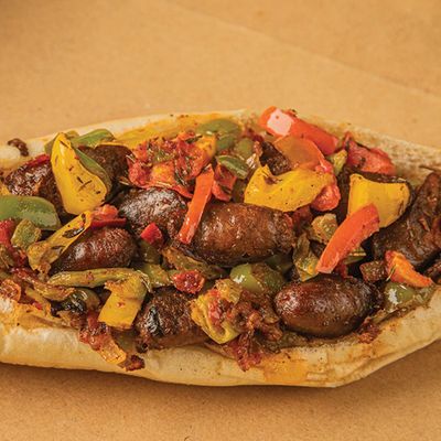 Alexandrian Sausage Fino