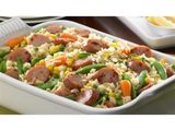 Alexandrian Sausage Meal