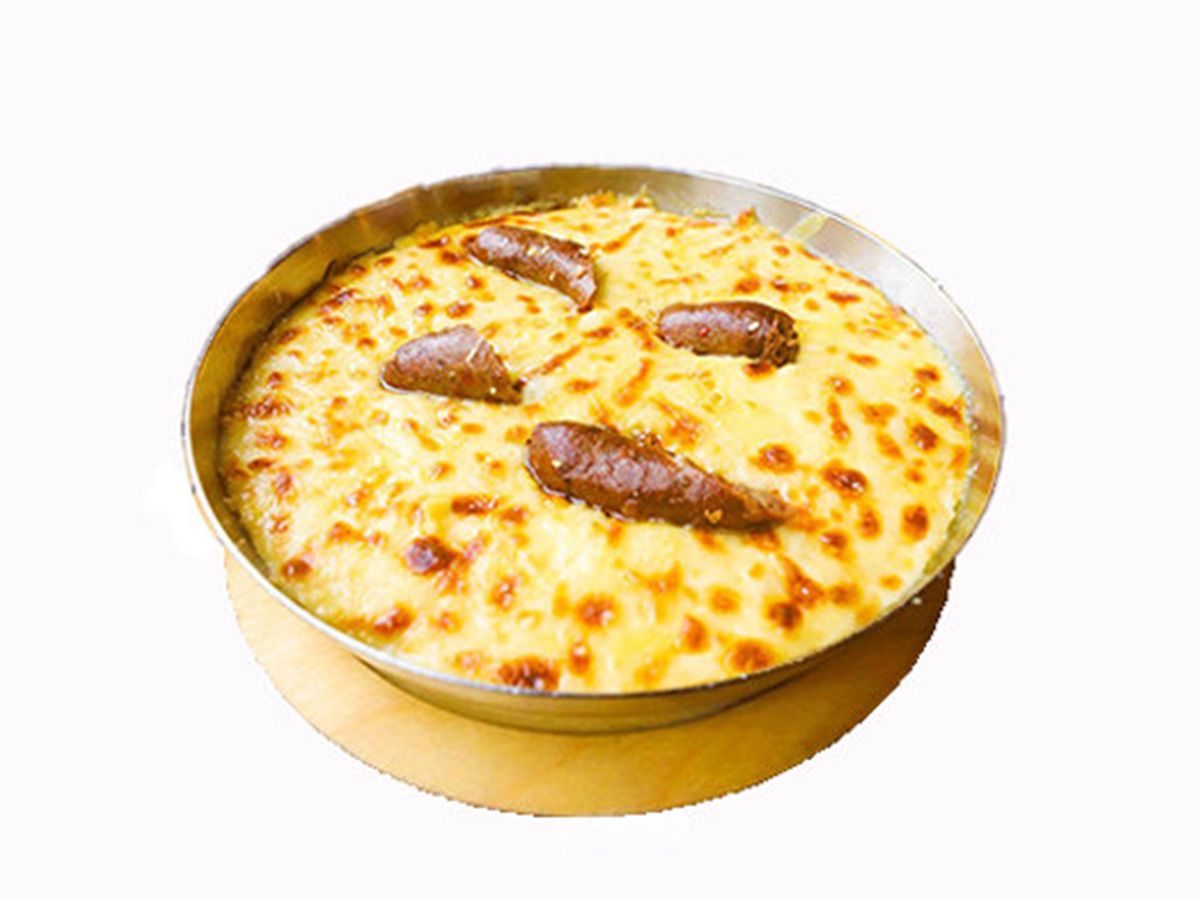 Alexandrian Sausage Pan