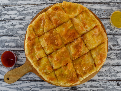 Alexandrian Sausage Pie