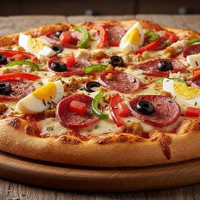 El-Zaeem Pizza photo 3