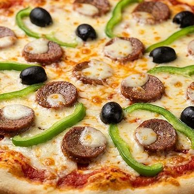 El-Zaeem Pizza photo 6
